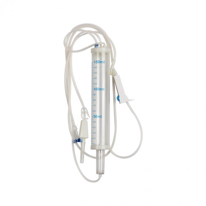 La infusión disponible del intravenoso de la diabetes de la venta de la fábrica de WEGO fija la infusión que da el sistema para no reutilizable