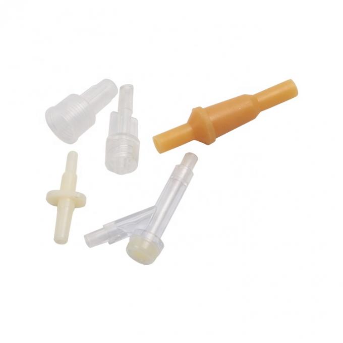 La infusión disponible del intravenoso de la diabetes de la venta de la fábrica de WEGO fija la infusión que da el sistema para no reutilizable