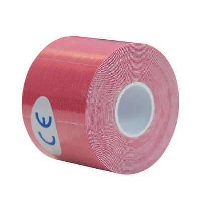 15 colores Gauze Bandage médico, cinta libre de la kinesiología del látex