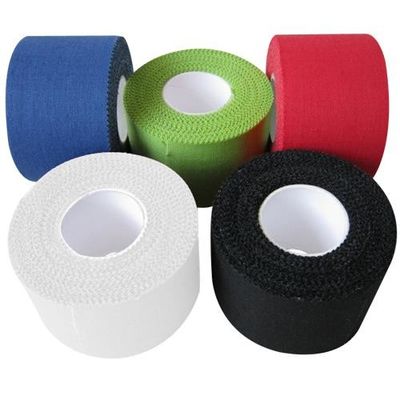 Cinta atlética 100% del algodón Gauze Bandage médico los 3.8cmx9.14m