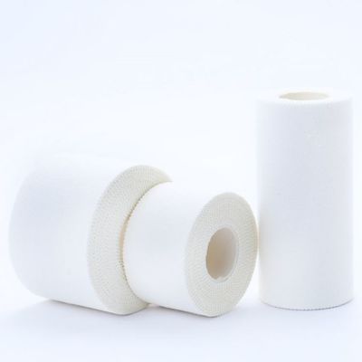 Cinta atlética 100% del algodón Gauze Bandage médico los 3.8cmx9.14m