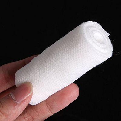 vendaje elástico Gauze Bandage Good Elasticity médico de 30gsm PBT
