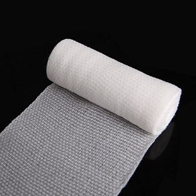 vendaje elástico Gauze Bandage Good Elasticity médico de 30gsm PBT