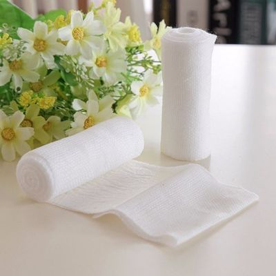vendaje elástico Gauze Bandage Good Elasticity médico de 30gsm PBT