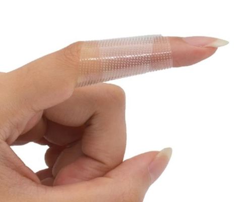 Cinta médica del yeso del PE, cinta auta-adhesivo del yeso 10cm×5y