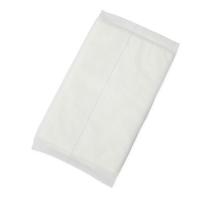 Gauze Pads médico inodoro suave, Gauze Pads abdominal respirable