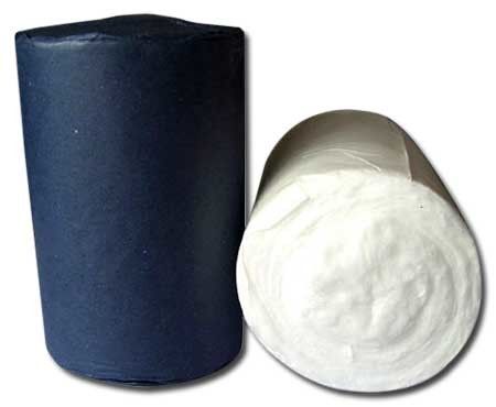 Rollo de algodón quirúrgico absorbente 500g de los primeros auxilios del OEM