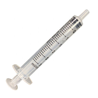Jeringuillas plásticas disponibles y agujas de ISO13485 23g 3ml