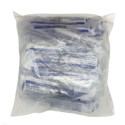 Jeringuillas plásticas disponibles y agujas de ISO13485 23g 3ml