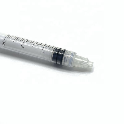 jeringuillas y agujas autos disponibles de la neutralización 1-10ml