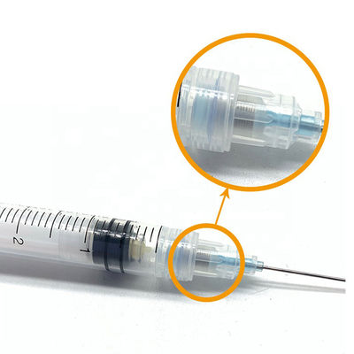jeringuillas y agujas autos disponibles de la neutralización 1-10ml