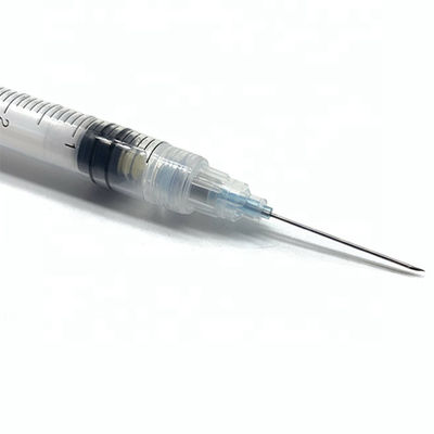 jeringuillas y agujas autos disponibles de la neutralización 1-10ml
