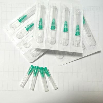Jeringuillas médicas y agujas de la jeringuilla hipodérmica de las agujas