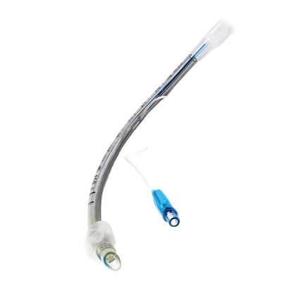 6,0 tubo endotraqueal disponible médico, tubo endotraqueal del lumen doble