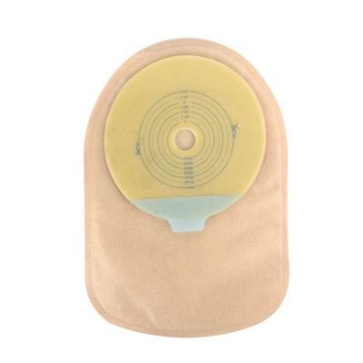 Bolso médico disponible de una pieza 20m m de la operación del intestino grueso del estoma