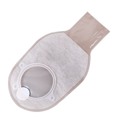 Bolso médico disponible de una pieza 20m m de la operación del intestino grueso del estoma
