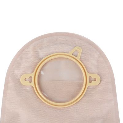 El Ileostomy Ostomy disponible empaqueta el cierre de lazo de dos piezas del gancho