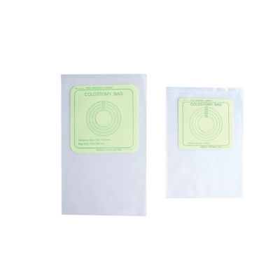 Bolso drenable disponible los 20x14cm de Ostomy del uso del instrumento médico