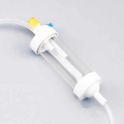 Sistemas disponibles de la infusión de la parada líquida automática, sistema pediátrico de la infusión del 120cm