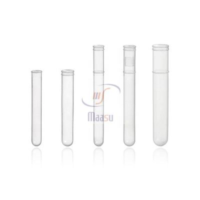 10x75 12x75 alrededor de la buena compatibilidad química del tubo de ensayo inferior