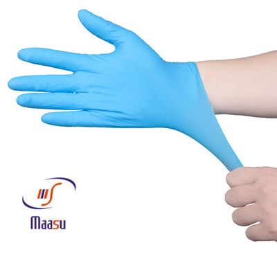 Guantes quirúrgicos AQL pulverizados estéril 2,5 del látex disponible