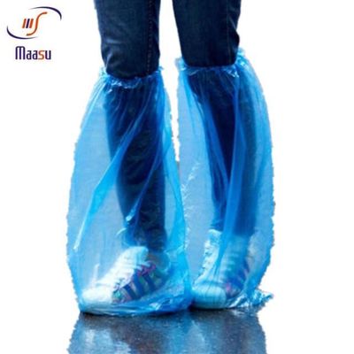 el zapato disponible de la lluvia del 15x40cm cubre el desgaste protector médico 35gsm