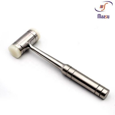 Herramienta periodontal Mallet Surgery Extraction Implant Instrument dental de la astilla