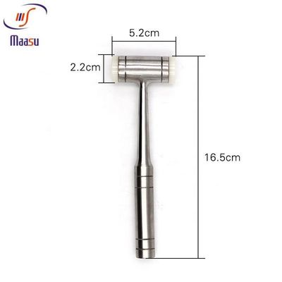 Herramienta periodontal Mallet Surgery Extraction Implant Instrument dental de la astilla