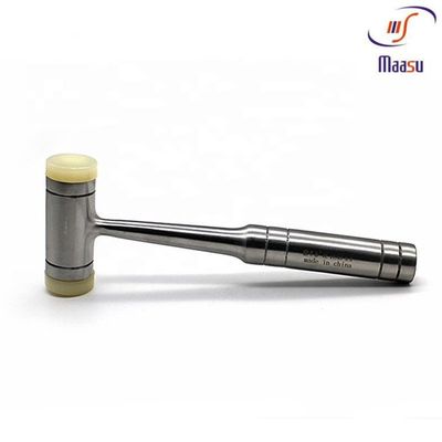 Herramienta periodontal Mallet Surgery Extraction Implant Instrument dental de la astilla