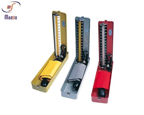 Tipo Mercury Sphygmomanometer Medical Diagnostic Equipments del escritorio