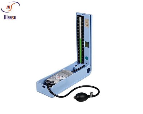 Tipo Mercury Sphygmomanometer Medical Diagnostic Equipments del escritorio