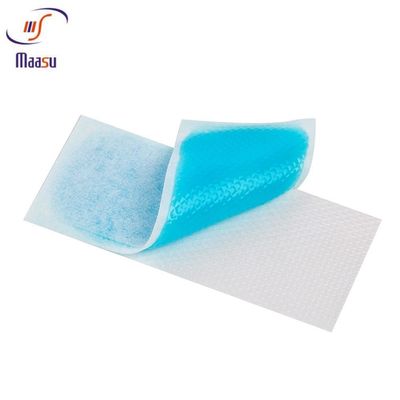 remiendo de enfriamiento adhesivo del gel de los 5x12cm para la fiebre