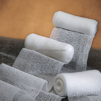 Gauze Roll médico suave 3M, algodón 100% Gauze Bandage Roll
