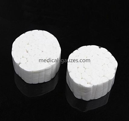 Absorbente disponible Gauze Roll For Surgical Operation médico