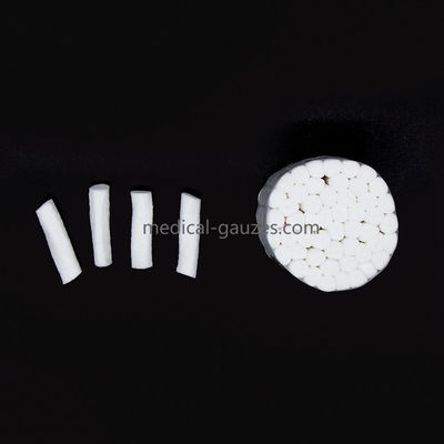 Absorbente disponible Gauze Roll For Surgical Operation médico