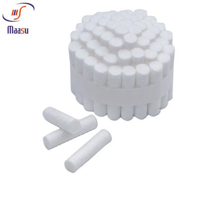 Materiales consumibles dentales Gauze Roll médico estéril disponible